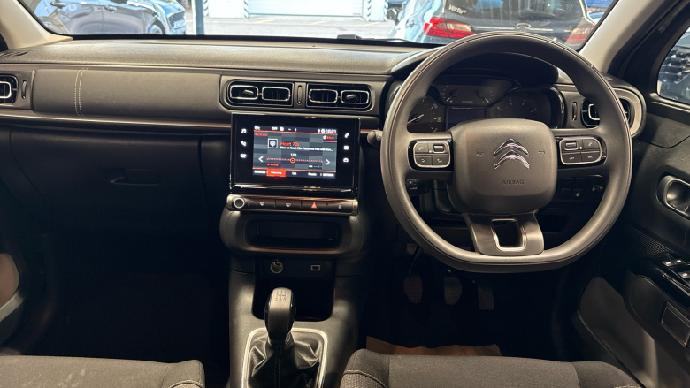 Citroen C3 1.2 PureTech C-Series Edition 5dr Petrol Hatchback